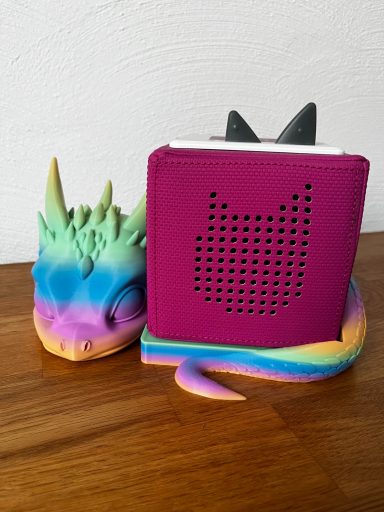 TonieBox Drache